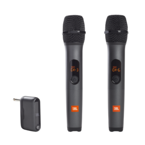 JBL Wireless Microphone Duo