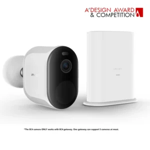 IMILAB EC4 Outdoor Camera