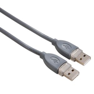 Hama USB 2.0 Cable (A-A), 1.80 m,