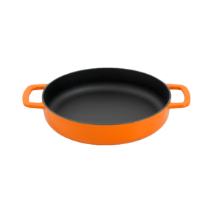 Sous-Chef frying pan 24 cm orange