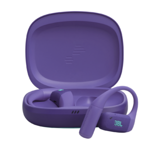JBL Endurance Zone Purple