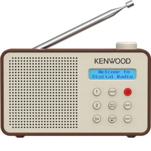 Kenwood CRM25DABT