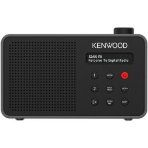 Kenwood CRM25DABB