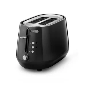 Delonghi Eclettica Toaster Black