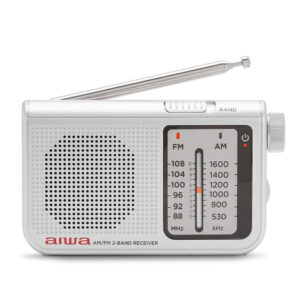 Aiwa RS-55 Silver