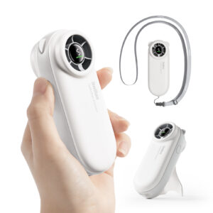 Diveblues Bear Turbo Fan D5041 White